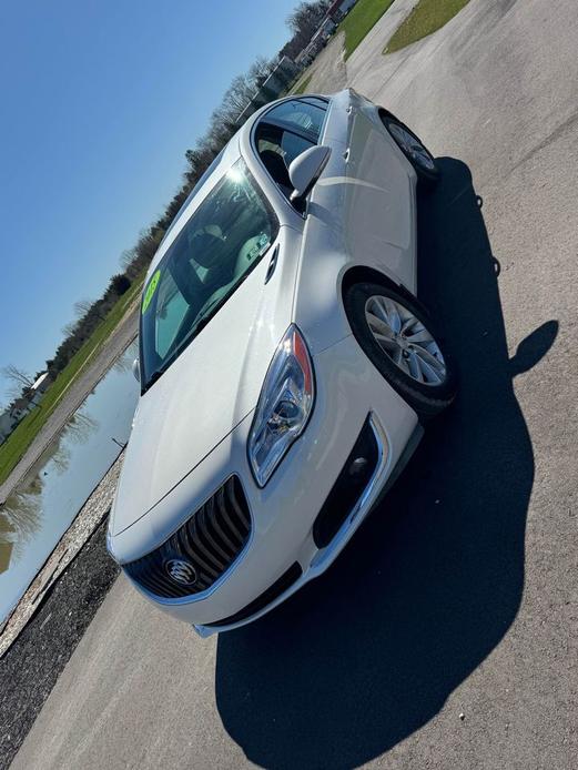 used 2015 Buick Regal car, priced at $10,500