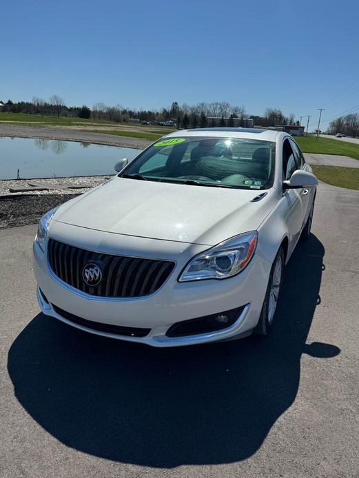 used 2015 Buick Regal car, priced at $10,500