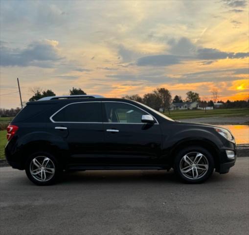 used 2017 Chevrolet Equinox car, priced at $12,250