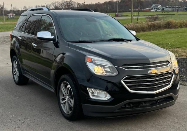 used 2017 Chevrolet Equinox car, priced at $12,250