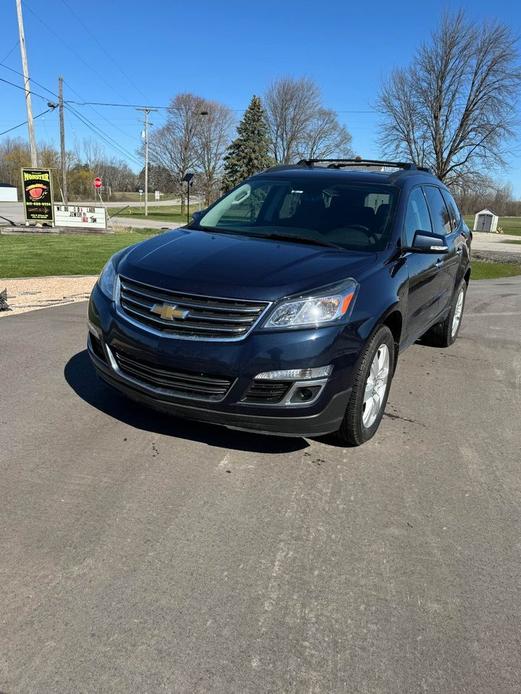 used 2017 Chevrolet Traverse car, priced at $11,250