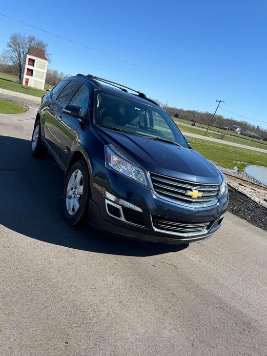 used 2017 Chevrolet Traverse car, priced at $11,250