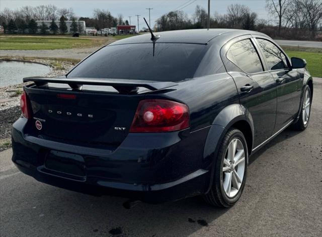 used 2014 Dodge Avenger car, priced at $6,500