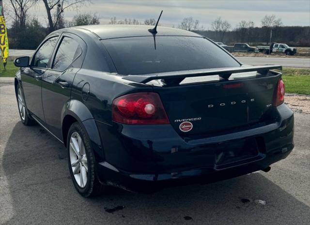 used 2014 Dodge Avenger car, priced at $6,500