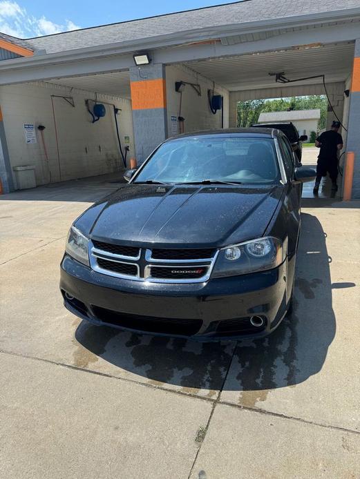 used 2014 Dodge Avenger car, priced at $7,245