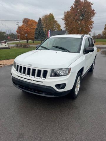 used 2016 Jeep Compass car, priced at $8,500