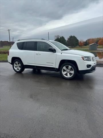 used 2016 Jeep Compass car, priced at $8,500