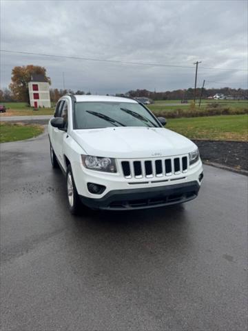 used 2016 Jeep Compass car, priced at $8,500