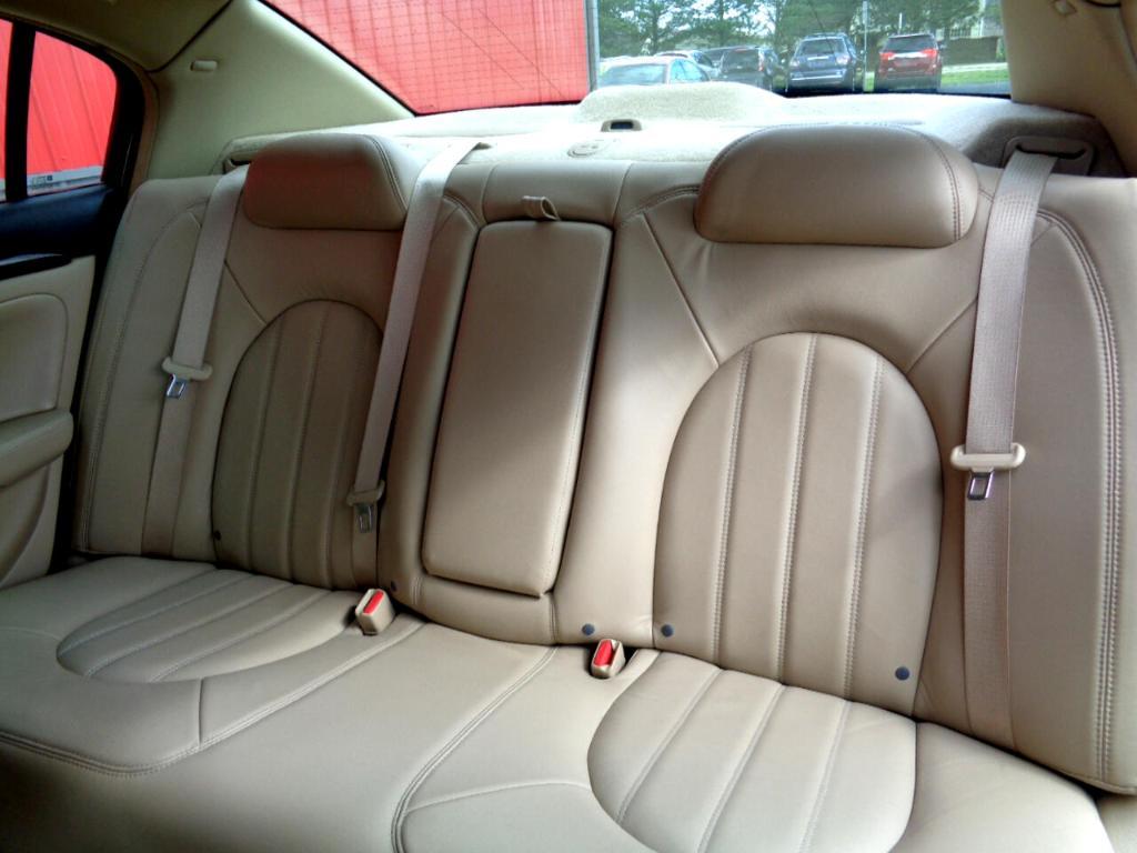 used 2007 Buick Lucerne car, priced at $4,995