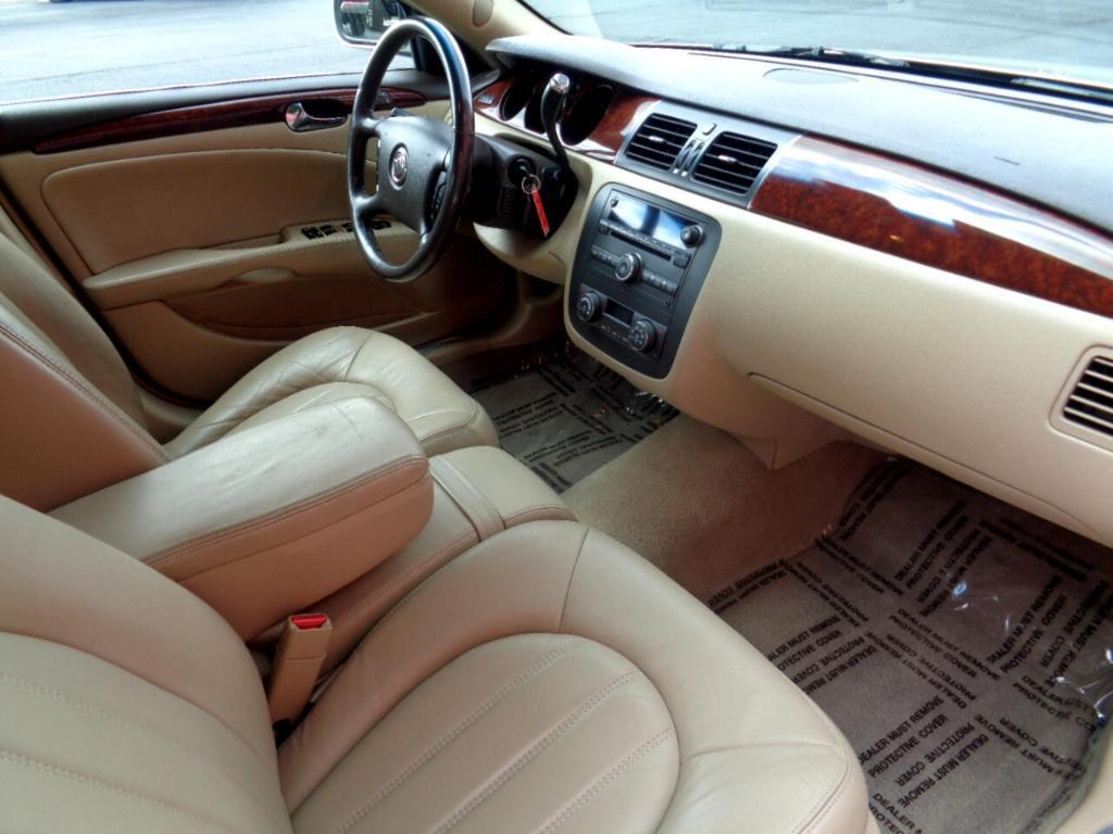 used 2007 Buick Lucerne car, priced at $4,995