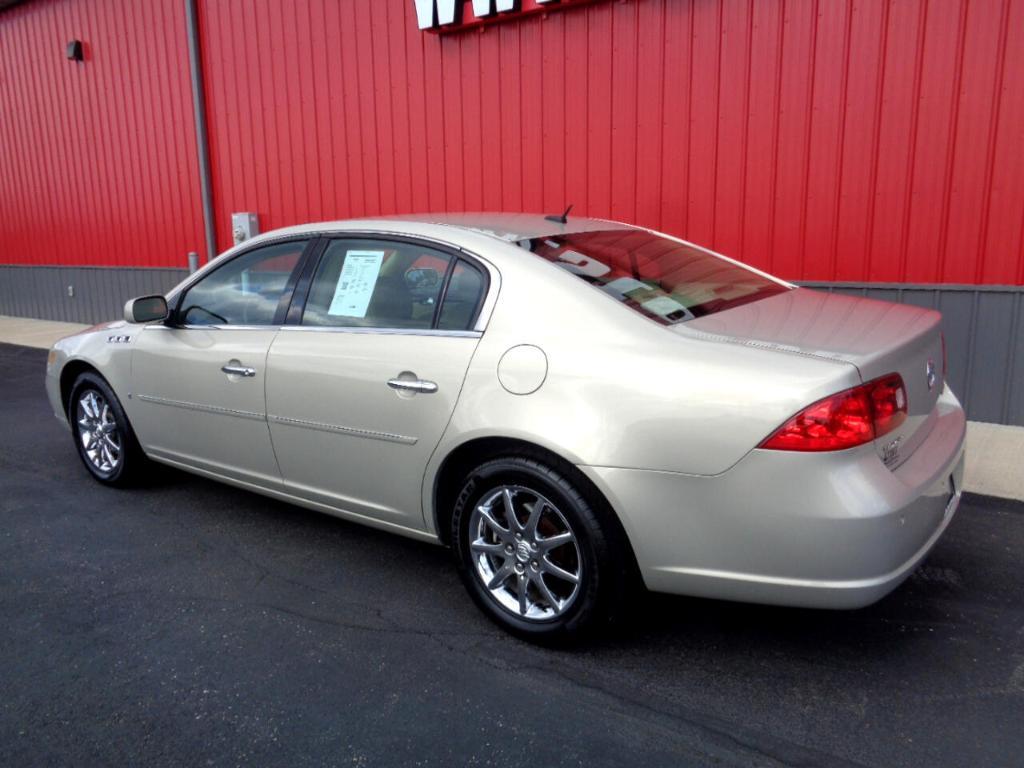 used 2007 Buick Lucerne car, priced at $4,995