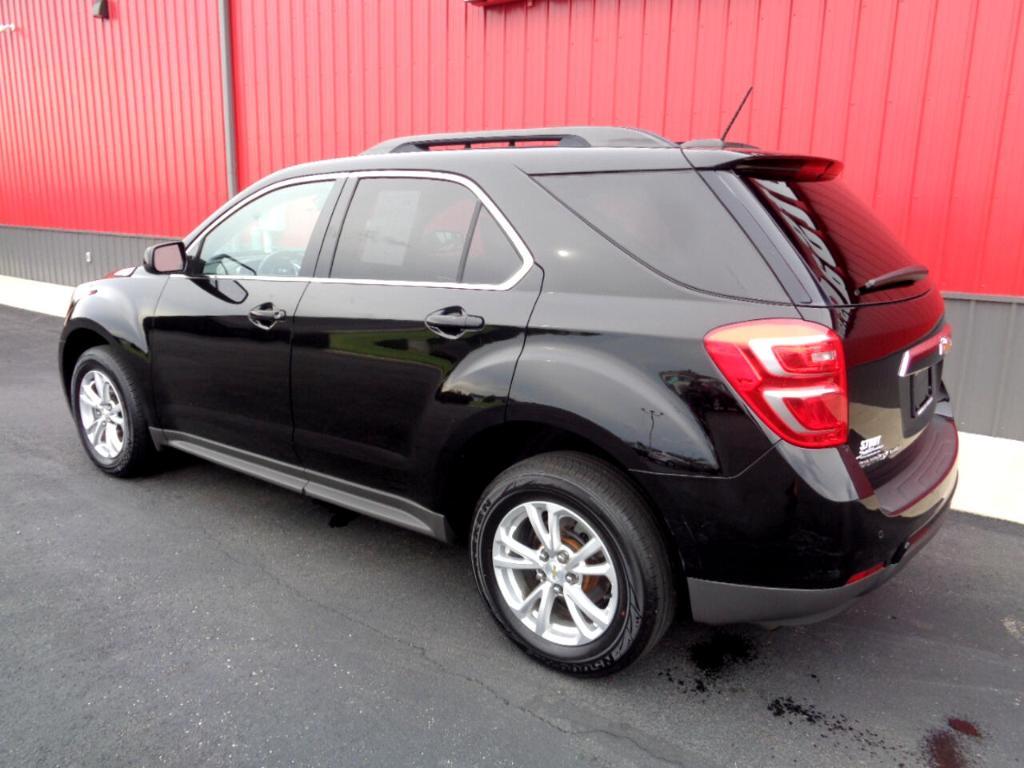 used 2017 Chevrolet Equinox car, priced at $9,995
