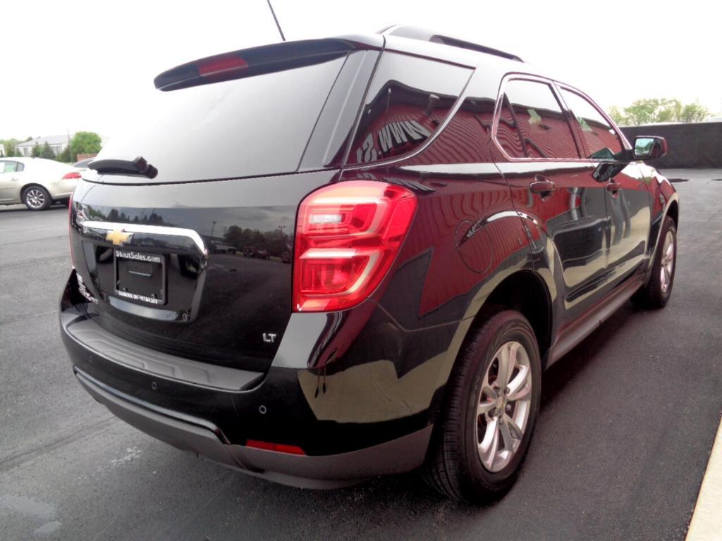 used 2017 Chevrolet Equinox car, priced at $9,995