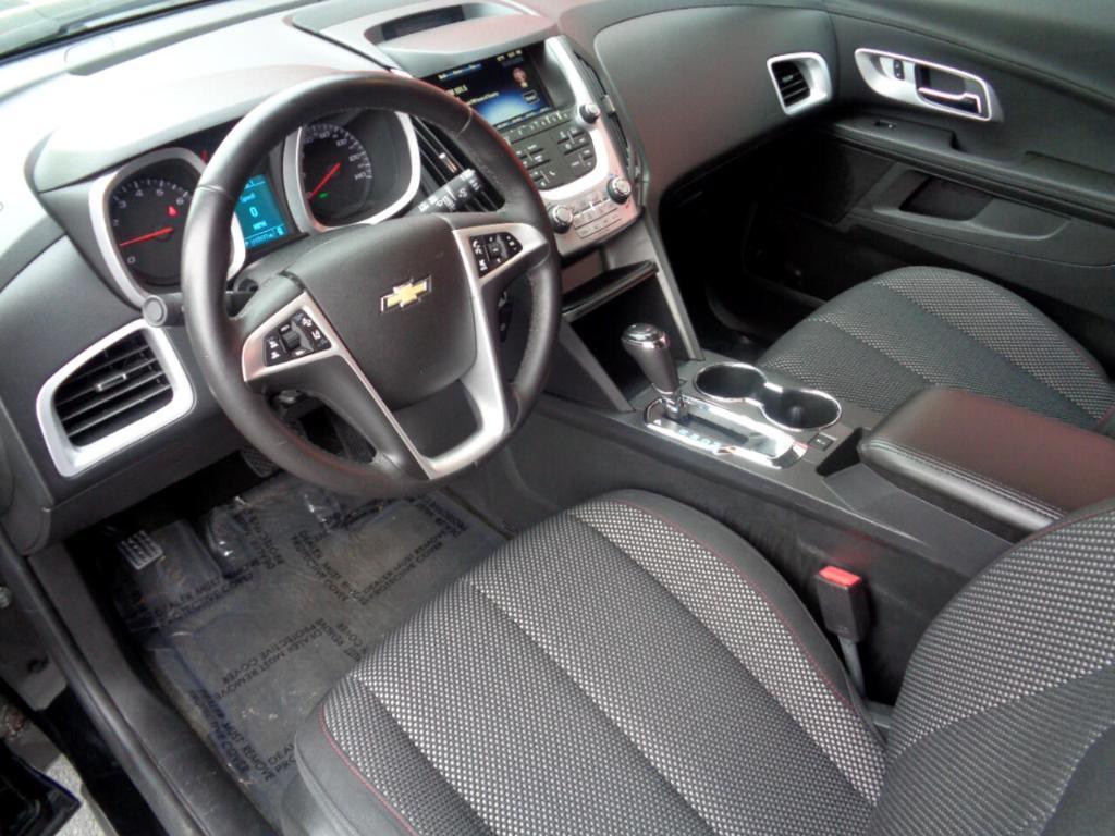 used 2017 Chevrolet Equinox car, priced at $9,995