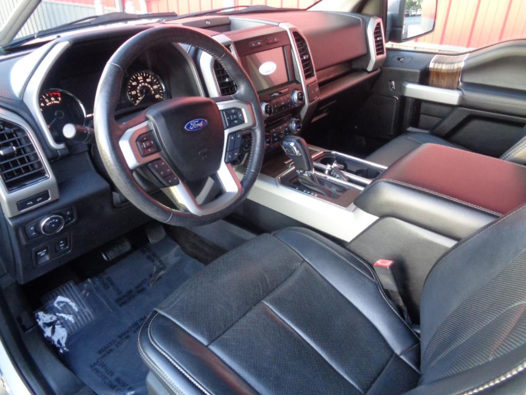 used 2018 Ford F-150 car, priced at $20,995