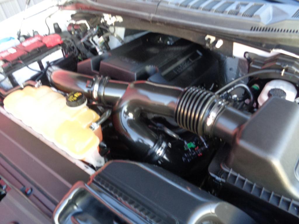 used 2018 Ford F-150 car, priced at $20,995