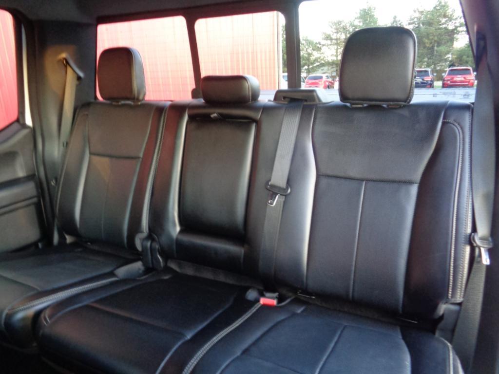 used 2018 Ford F-150 car, priced at $20,995