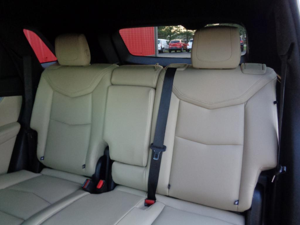 used 2018 Cadillac XT5 car, priced at $9,995