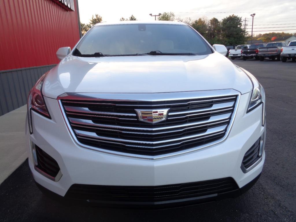 used 2018 Cadillac XT5 car, priced at $9,995