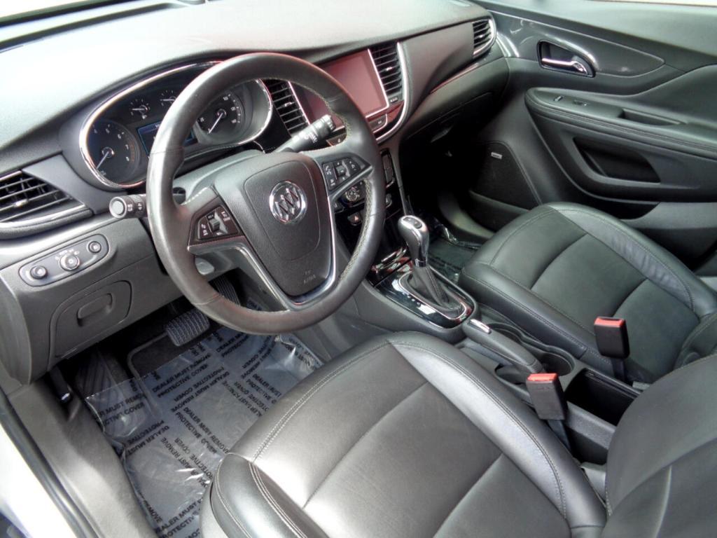 used 2017 Buick Encore car, priced at $11,995