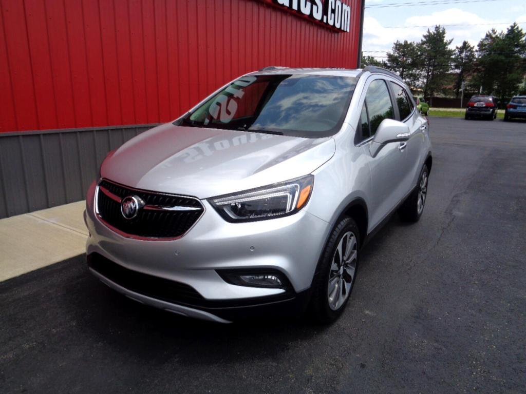 used 2017 Buick Encore car, priced at $11,995