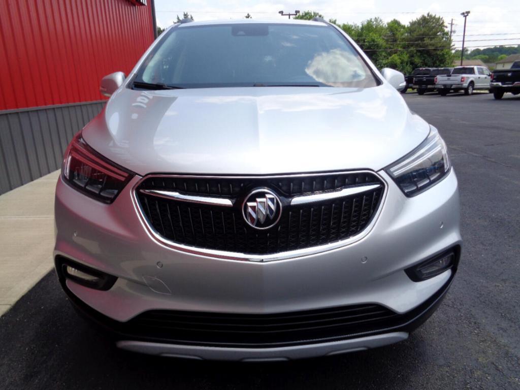 used 2017 Buick Encore car, priced at $11,995