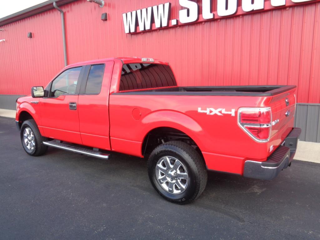 used 2012 Ford F-150 car, priced at $14,995