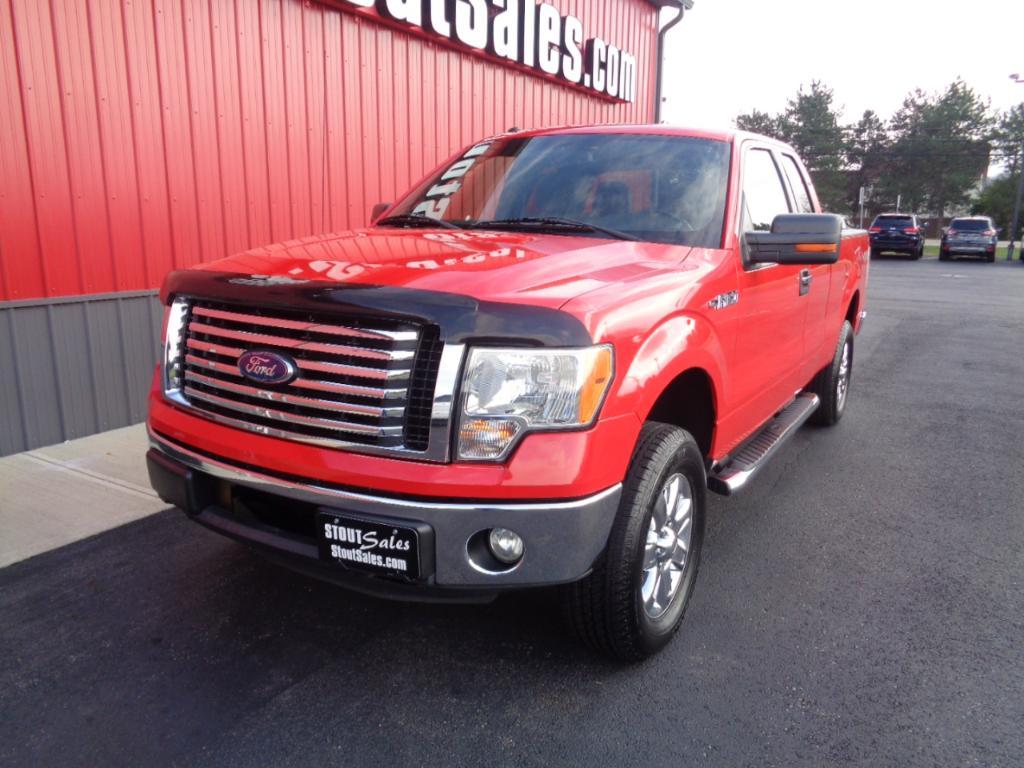used 2012 Ford F-150 car, priced at $14,995
