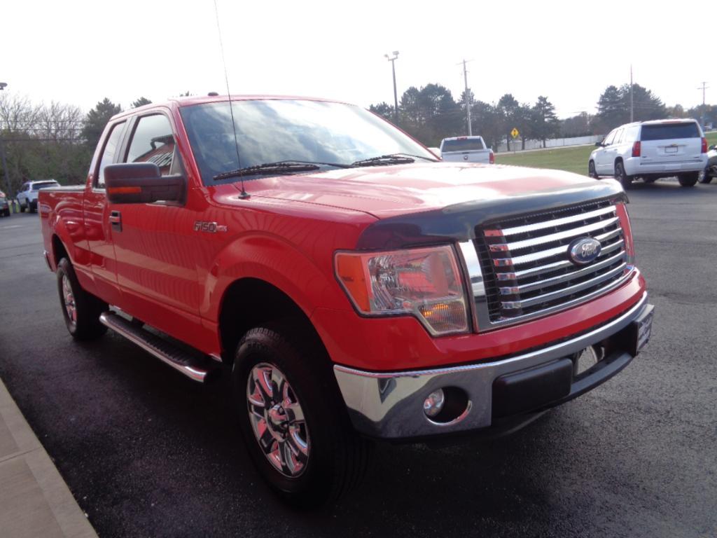 used 2012 Ford F-150 car, priced at $14,995