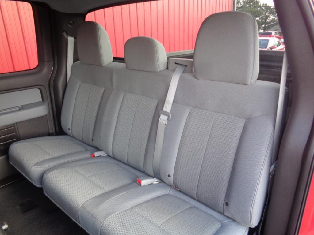 used 2012 Ford F-150 car, priced at $14,995