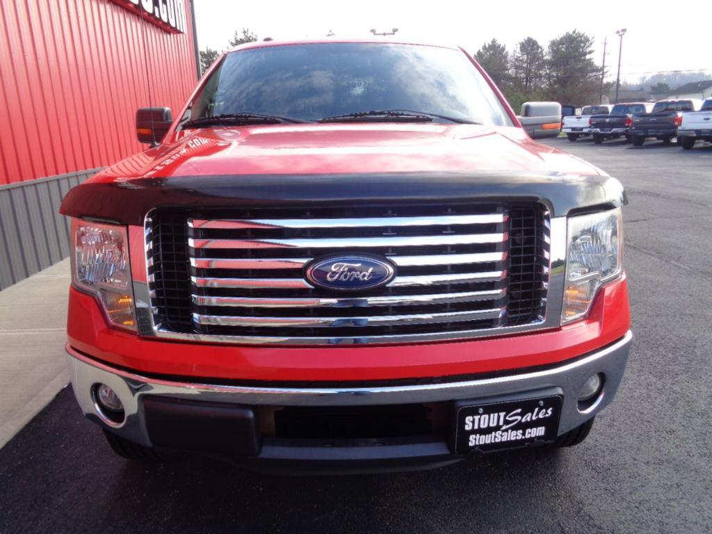 used 2012 Ford F-150 car, priced at $14,995