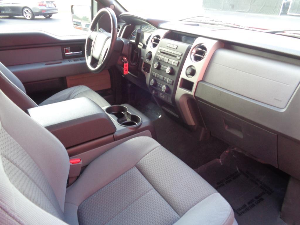 used 2012 Ford F-150 car, priced at $14,995