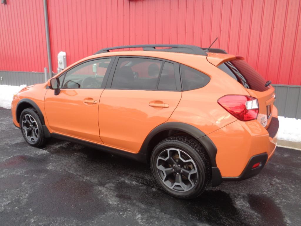 used 2013 Subaru XV Crosstrek car, priced at $11,995