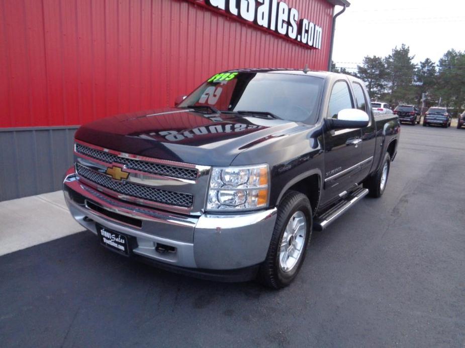 used 2013 Chevrolet Silverado 1500 car, priced at $8,995