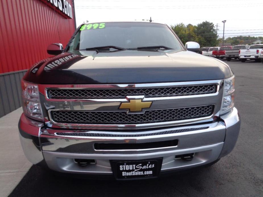 used 2013 Chevrolet Silverado 1500 car, priced at $8,995