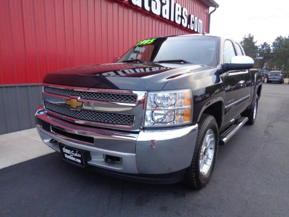 used 2013 Chevrolet Silverado 1500 car, priced at $8,995