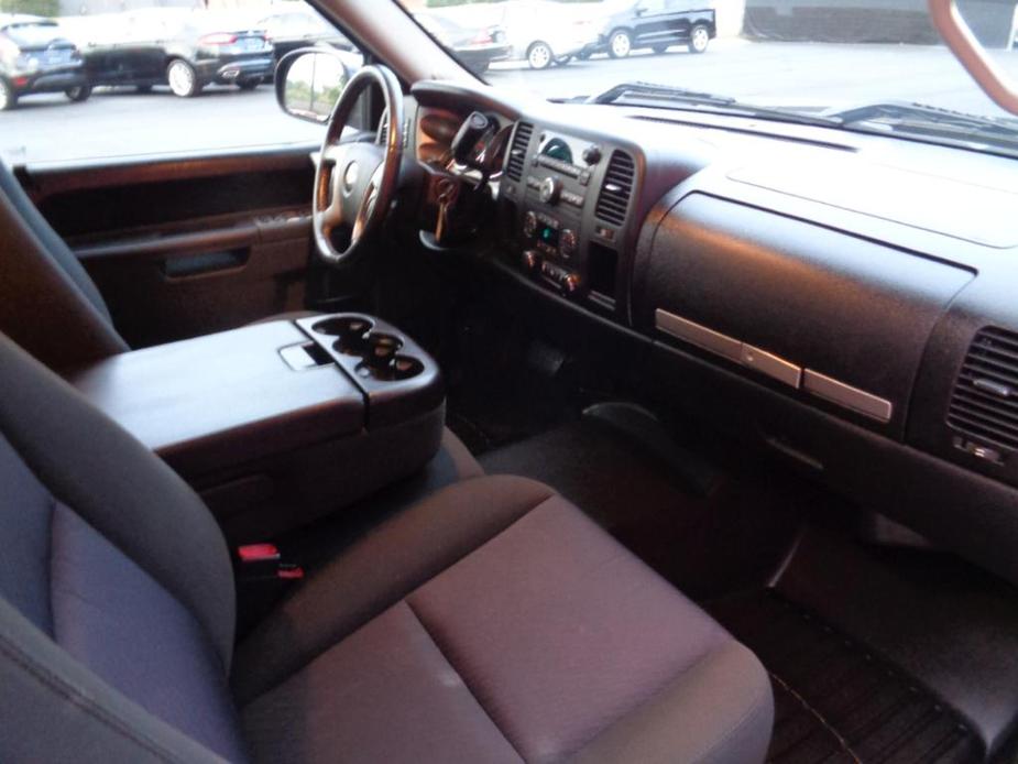 used 2013 Chevrolet Silverado 1500 car, priced at $8,995