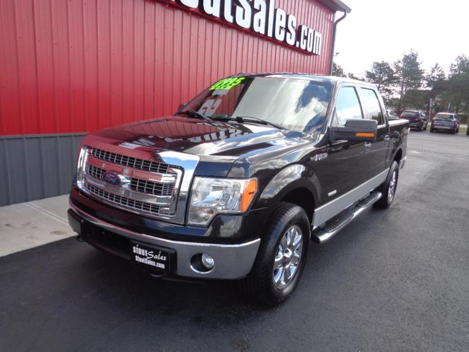 used 2014 Ford F-150 car, priced at $10,995