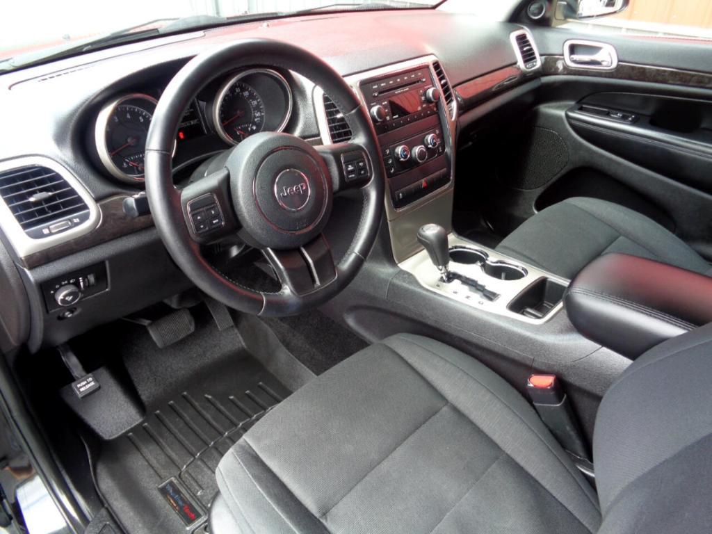 used 2012 Jeep Grand Cherokee car, priced at $8,995