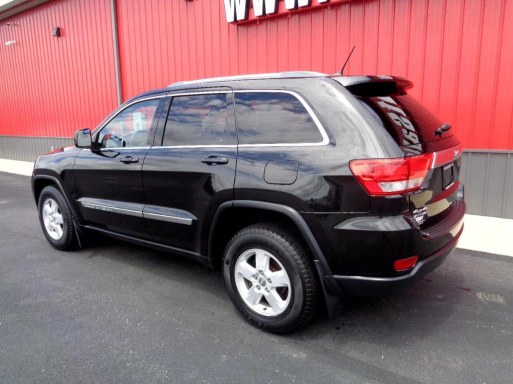 used 2012 Jeep Grand Cherokee car, priced at $8,995