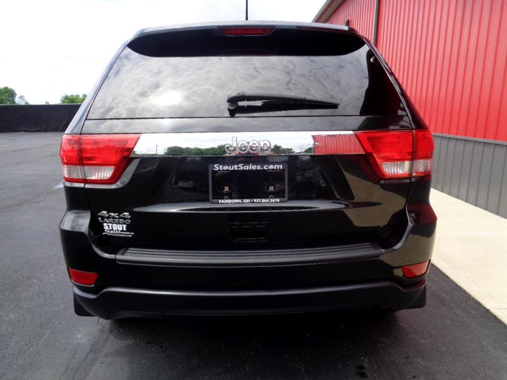 used 2012 Jeep Grand Cherokee car, priced at $8,995