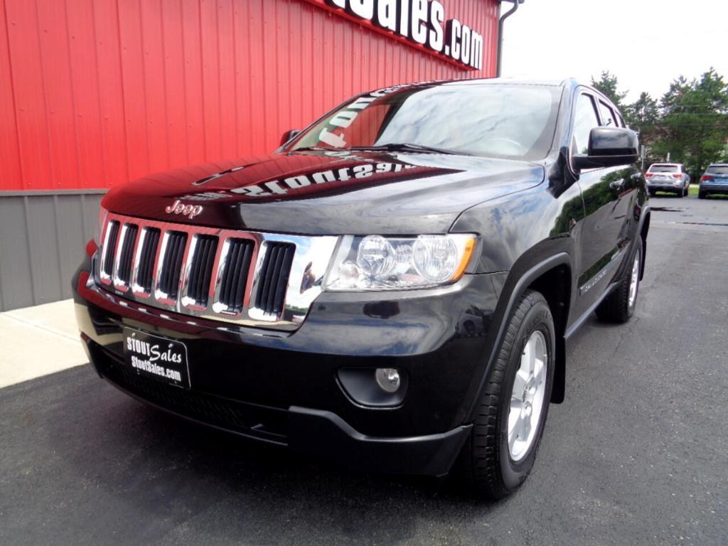used 2012 Jeep Grand Cherokee car, priced at $8,995