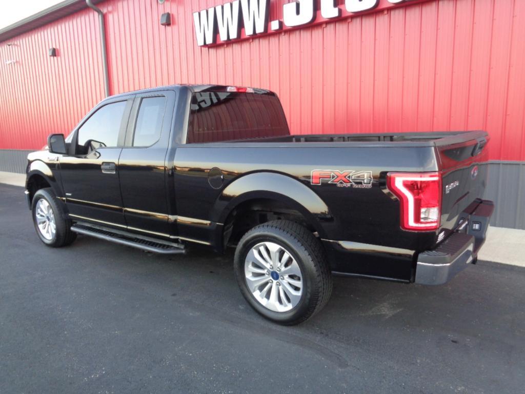 used 2016 Ford F-150 car, priced at $10,995