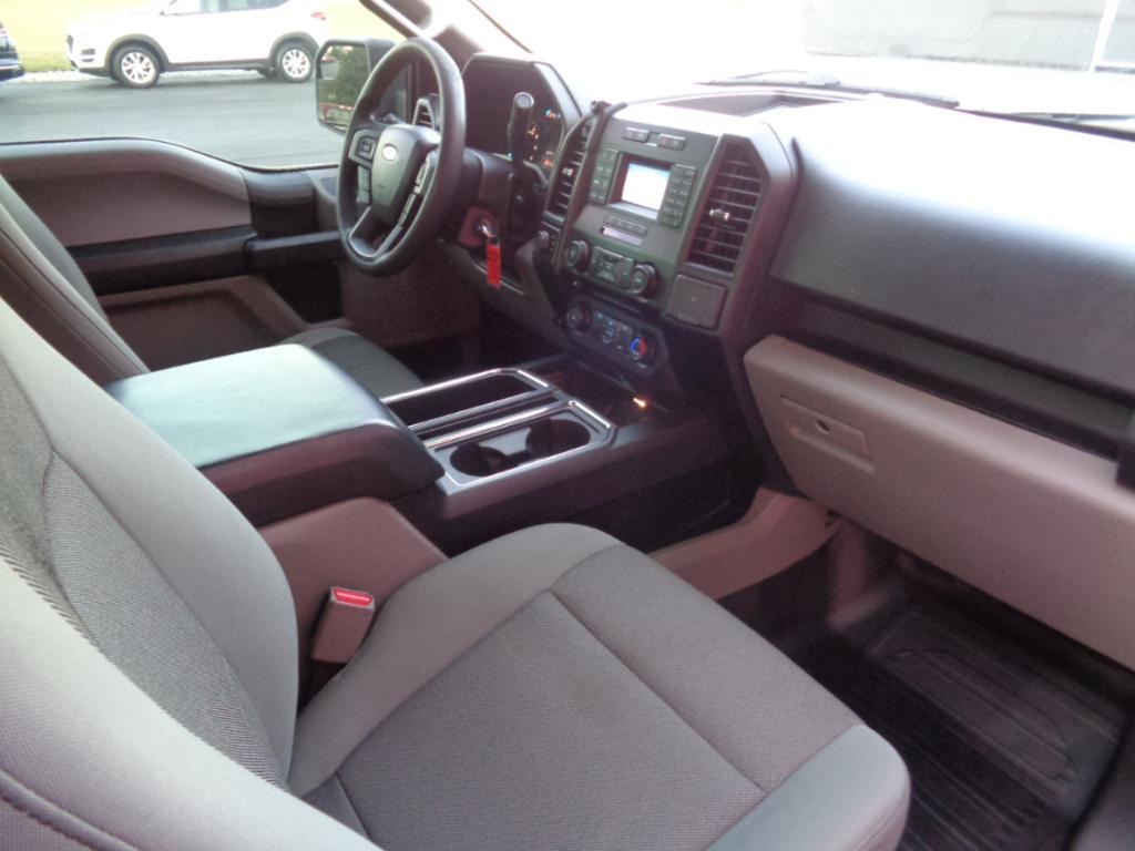 used 2016 Ford F-150 car, priced at $10,995