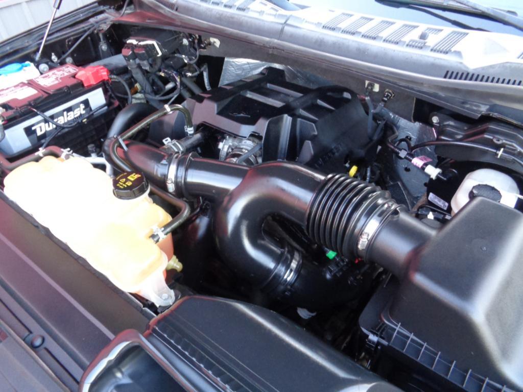 used 2016 Ford F-150 car, priced at $10,995