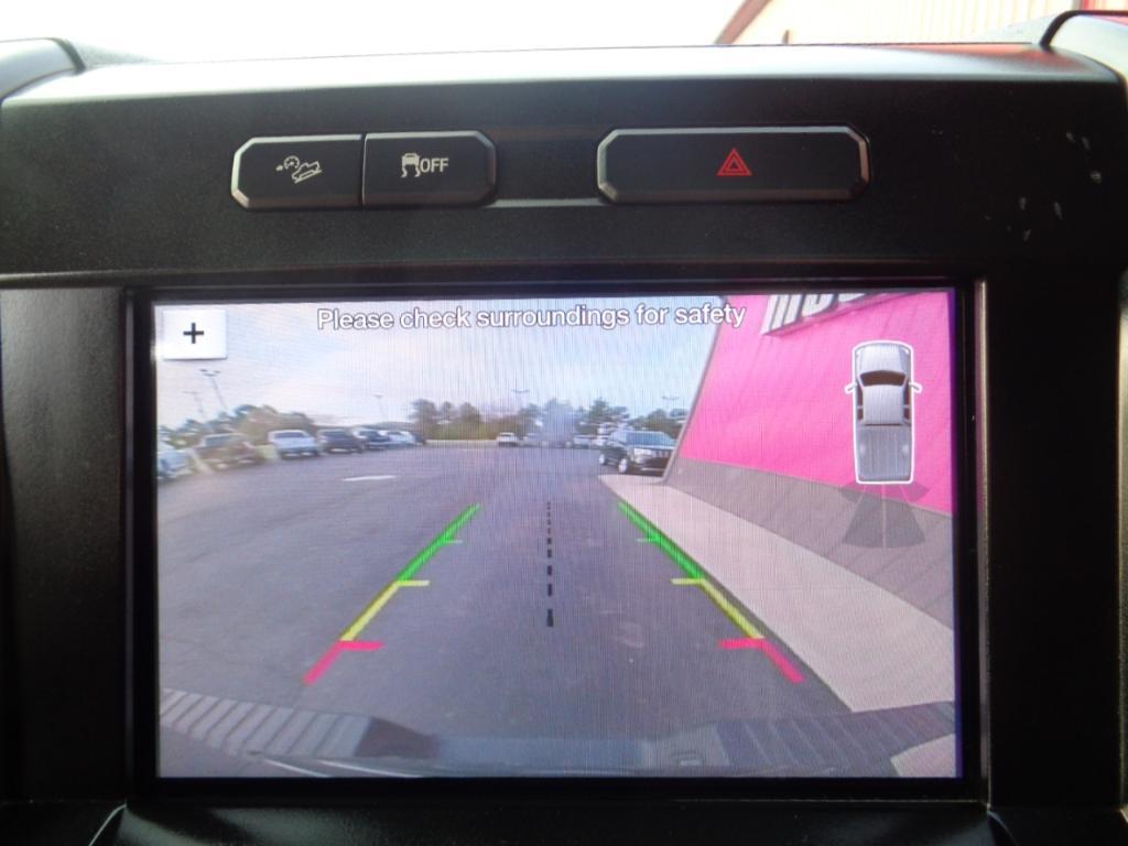 used 2016 Ford F-150 car, priced at $9,995