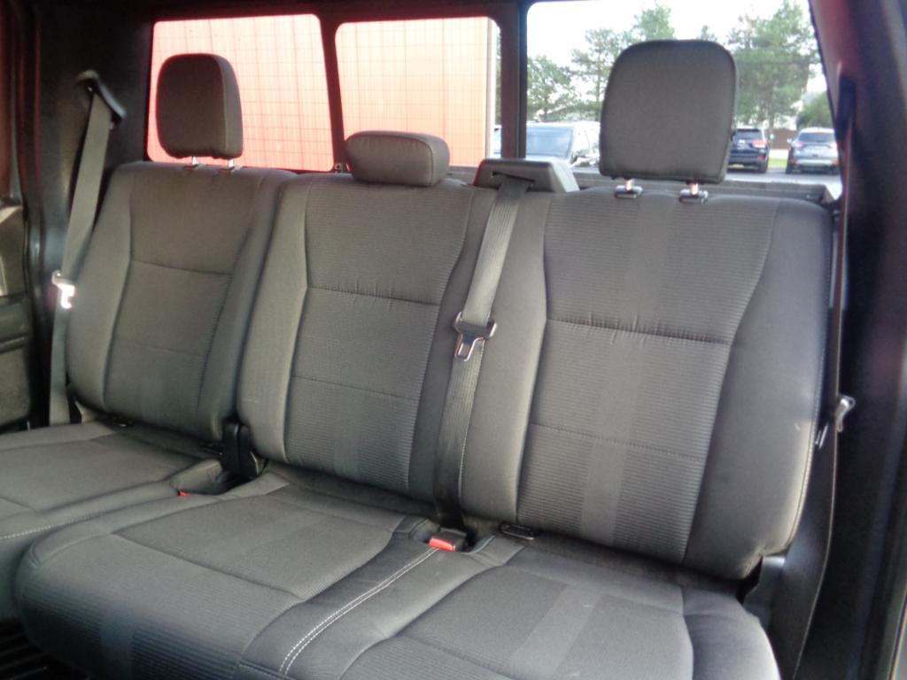 used 2016 Ford F-150 car, priced at $9,995