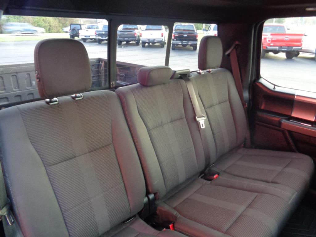 used 2016 Ford F-150 car, priced at $9,995