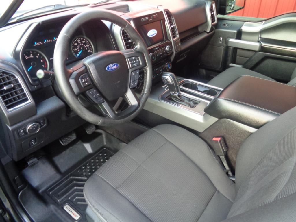 used 2016 Ford F-150 car, priced at $9,995