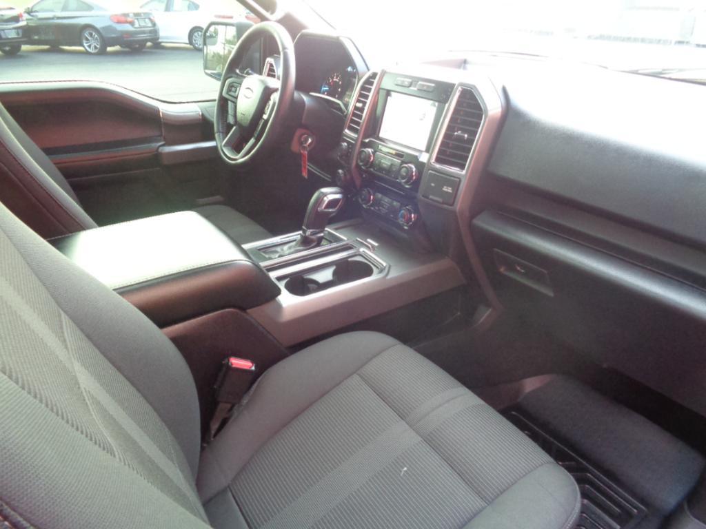 used 2016 Ford F-150 car, priced at $9,995